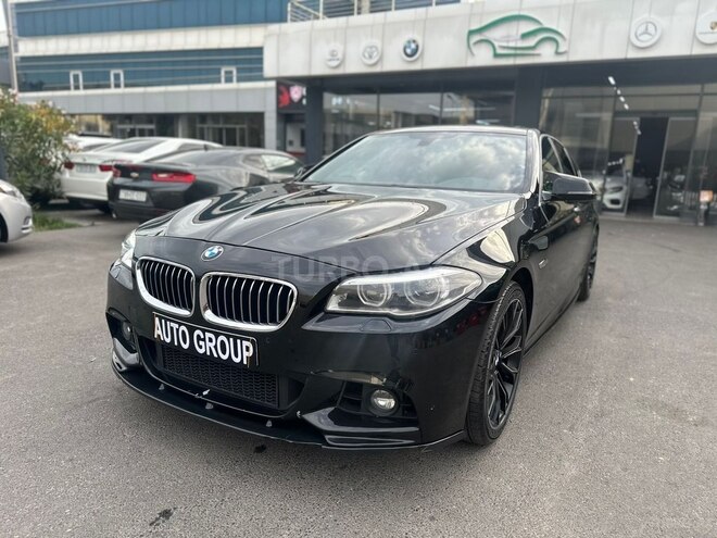 BMW 528 2016, 180,000 km - 2.0 l - Bakı