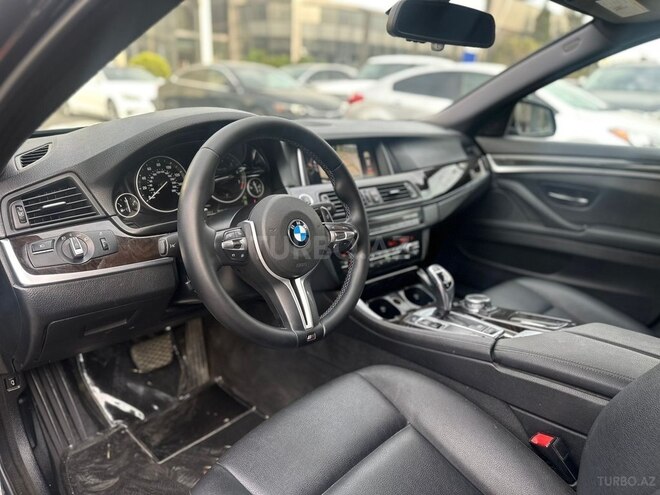 BMW 528 2016, 180,000 km - 2.0 l - Bakı