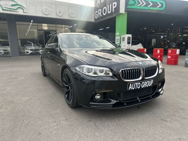 BMW 528 2016, 180,000 km - 2.0 l - Bakı