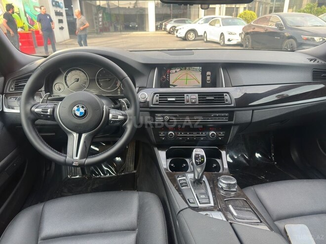BMW 528 2016, 180,000 km - 2.0 l - Bakı
