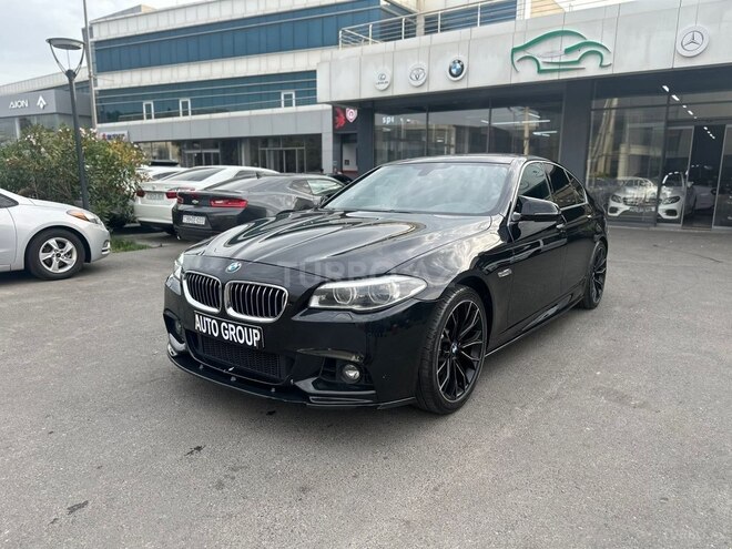 BMW 528 2016, 180,000 km - 2.0 l - Bakı