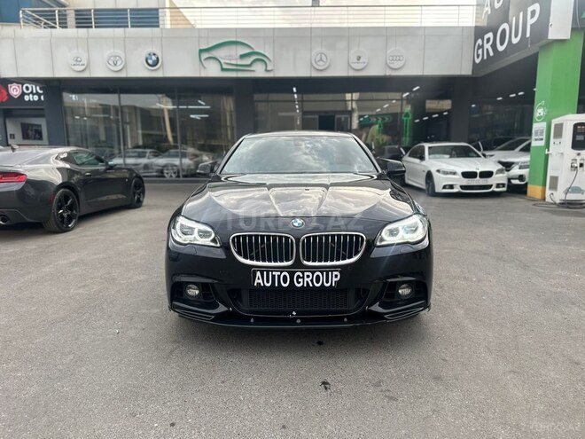 BMW 528 2016, 180,000 km - 2.0 l - Bakı