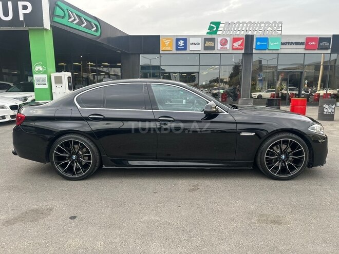 BMW 528 2016, 180,000 km - 2.0 l - Bakı
