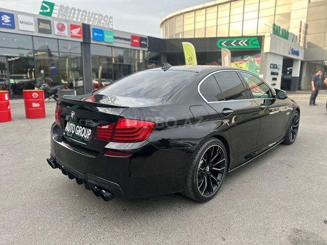 BMW 528 2016, 180,000 km - 2.0 l - Bakı