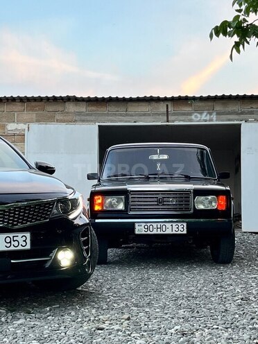 LADA (VAZ) 2107 2010, 60,723 km - 1.6 l - Bakı
