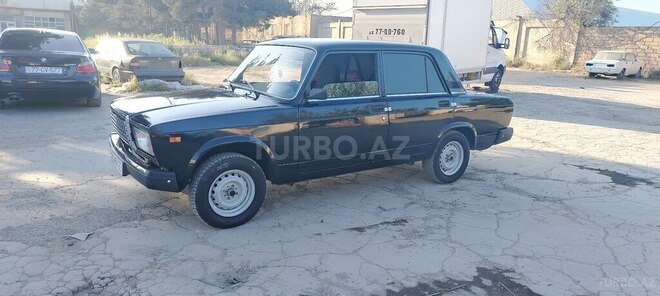 LADA (VAZ) 2107 2010, 60,723 km - 1.6 l - Bakı