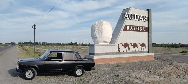 LADA (VAZ) 2107 2010, 60,723 km - 1.6 l - Bakı