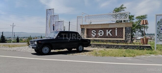 LADA (VAZ) 2107 2010, 60,723 km - 1.6 l - Bakı