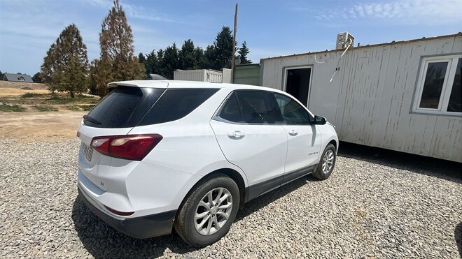 Chevrolet Equinox 2018, 165,000 km - 1.5 l - Bakı