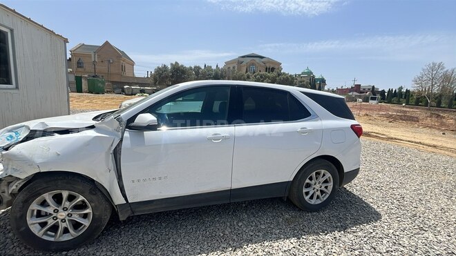 Chevrolet Equinox 2018, 165,000 km - 1.5 l - Bakı