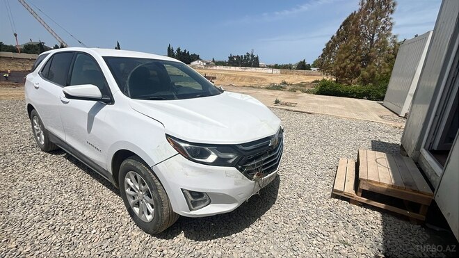 Chevrolet Equinox 2018, 165,000 km - 1.5 l - Bakı