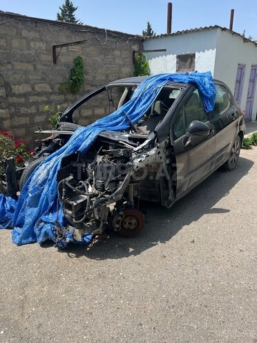 Peugeot 308 2008, 120,000 km - 1.6 l - Bakı