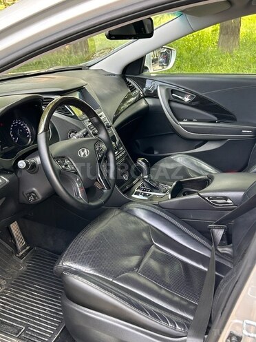 Hyundai Grandeur 2014, 210,000 km - 2.2 l - Gəncə