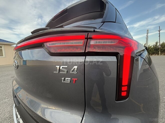 JAC  2024, 12,100 km - 0.0 l - Bakı
