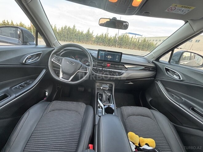 JAC  2024, 12,100 km - 0.0 l - Bakı