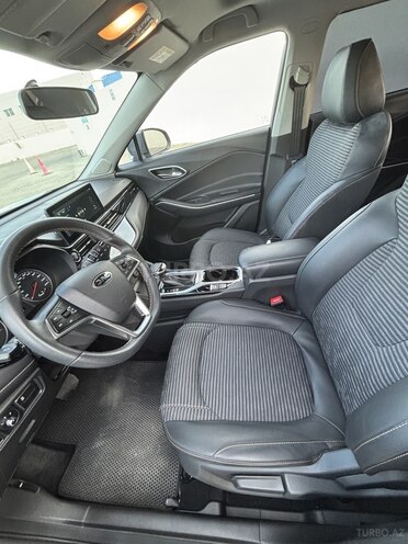 JAC  2024, 12,100 km - 0.0 l - Bakı