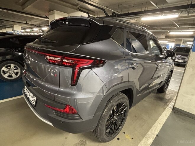 JAC  2024, 12,100 km - 0.0 l - Bakı