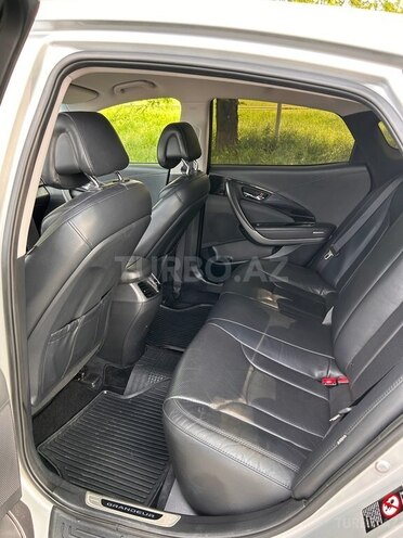 Hyundai Grandeur 2014, 210,000 km - 2.2 l - Gəncə