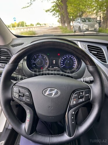 Hyundai Grandeur 2014, 210,000 km - 2.2 l - Gəncə