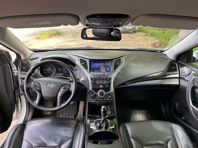 Hyundai Grandeur 2014, 210,000 km - 2.2 l - Gəncə