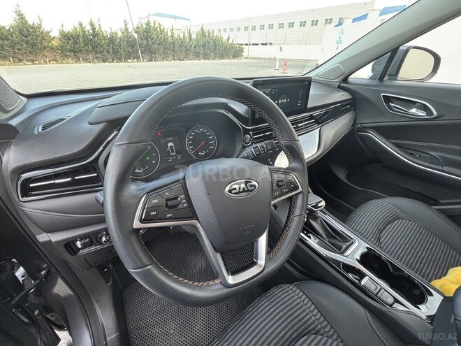 JAC  2024, 12,100 km - 0.0 l - Bakı