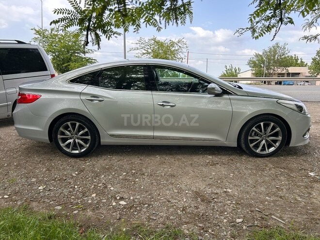 Hyundai Grandeur 2014, 210,000 km - 2.2 l - Gəncə