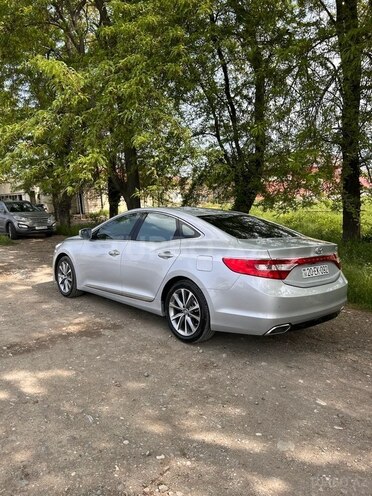 Hyundai Grandeur 2014, 210,000 km - 2.2 l - Gəncə