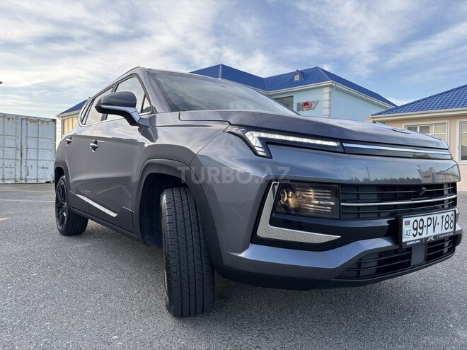JAC  2024, 12,100 km - 0.0 l - Bakı