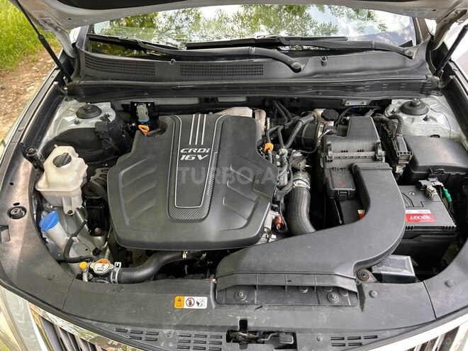Hyundai Grandeur 2014, 210,000 km - 2.2 l - Gəncə