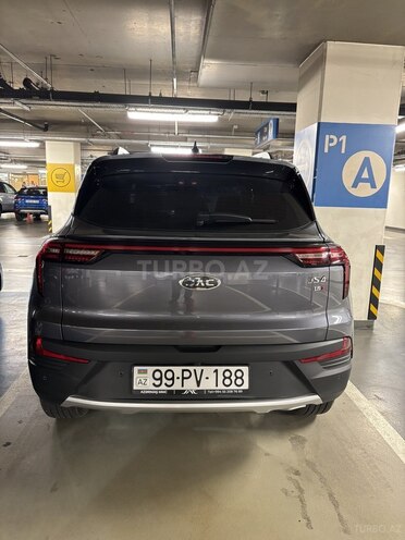 JAC  2024, 12,100 km - 0.0 l - Bakı