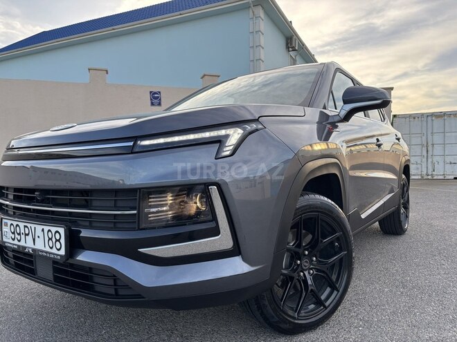 JAC  2024, 12,100 km - 0.0 l - Bakı