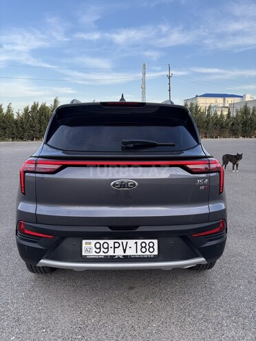 JAC  2024, 12,100 km - 0.0 l - Bakı