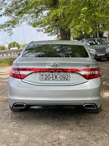 Hyundai Grandeur 2014, 210,000 km - 2.2 l - Gəncə
