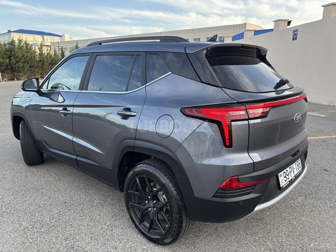 JAC  2024, 12,100 km - 0.0 l - Bakı