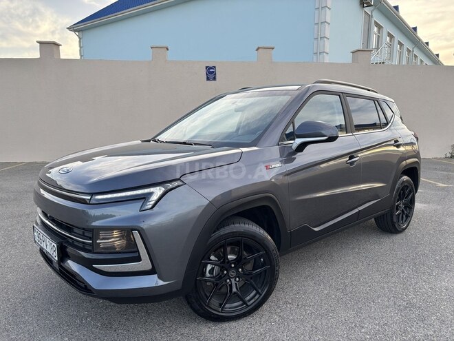 JAC  2024, 12,100 km - 0.0 l - Bakı