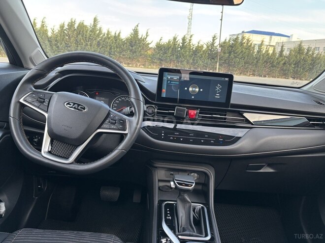 JAC  2024, 12,100 km - 0.0 l - Bakı
