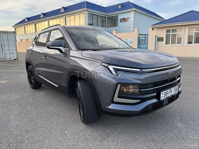 JAC  2024, 12,100 km - 0.0 l - Bakı