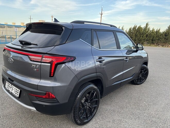JAC  2024, 12,100 km - 0.0 l - Bakı