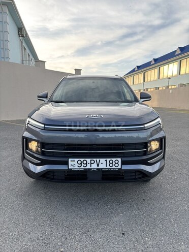 JAC  2024, 12,100 km - 0.0 l - Bakı