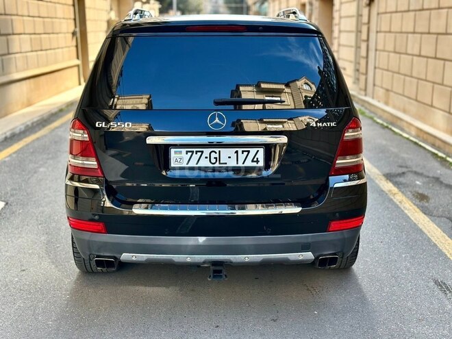 Mercedes GL 550 2008, 215,000 km - 5.5 l - Bakı