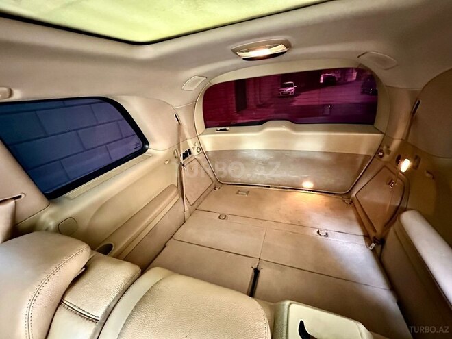 Mercedes GL 550 2008, 215,000 km - 5.5 l - Bakı