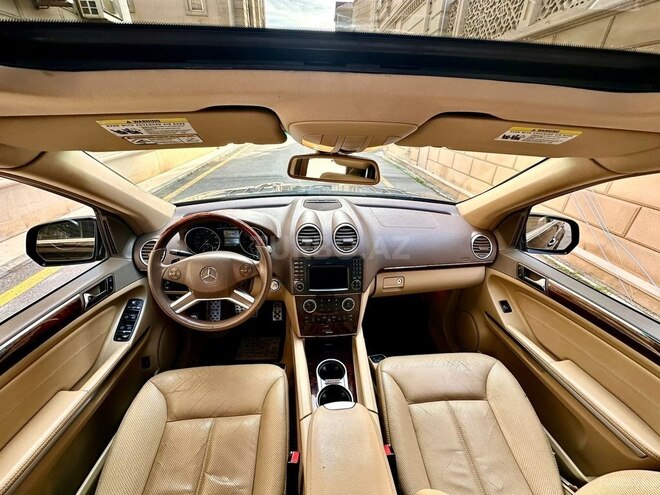 Mercedes GL 550 2008, 215,000 km - 5.5 l - Bakı