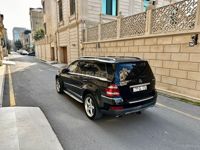 Mercedes GL 550 2008, 215,000 km - 5.5 l - Bakı