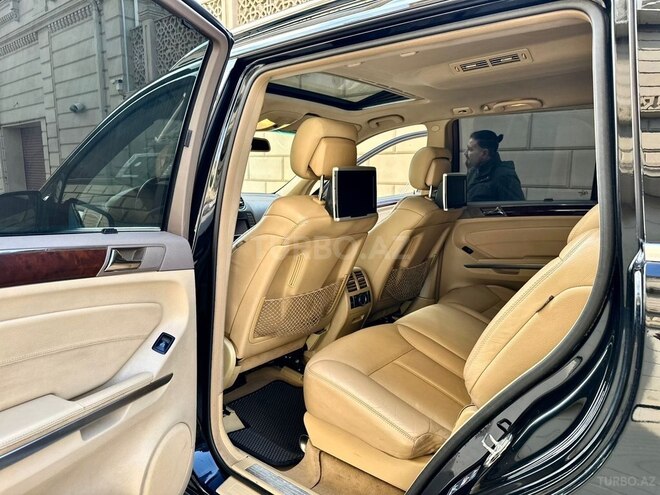 Mercedes GL 550 2008, 215,000 km - 5.5 l - Bakı