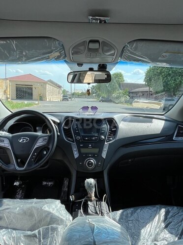 Hyundai Santa Fe 2013, 79,000 km - 2.4 l - Göyçay