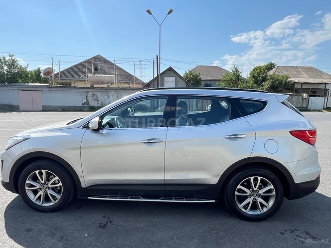 Hyundai Santa Fe 2013, 79,000 km - 2.4 l - Göyçay