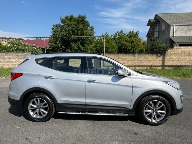 Hyundai Santa Fe 2013, 79,000 km - 2.4 l - Göyçay