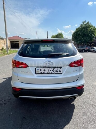 Hyundai Santa Fe 2013, 79,000 km - 2.4 l - Göyçay