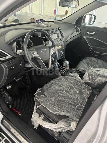 Hyundai Santa Fe 2013, 79,000 km - 2.4 l - Göyçay