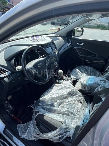 Hyundai Santa Fe 2013, 79,000 km - 2.4 l - Göyçay